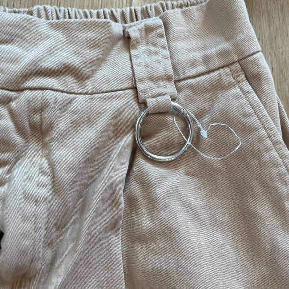 Pull&bear tan cargo pants - Picture 5 of 7